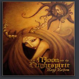 The Moon and the Nightspirit - Regö Reitem