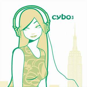 CYBO3  RECORDED IN A DREAM