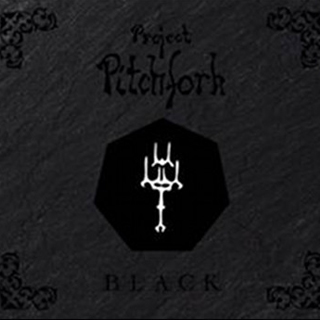 Project Pitchfork    'Black'