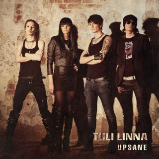 Tuli Linna - 'Upsane'