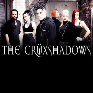   The Crüxshadows