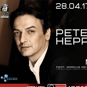 Peter Heppner   28.04.2017