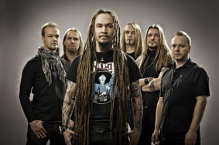 Концерт Amorphis Концерт Amorphis