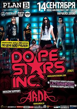  Dope Stars Inc.