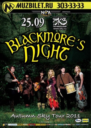 Blackmores Night
