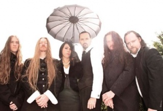 Концерт My Dying Bride Концерт My Dying Bride
