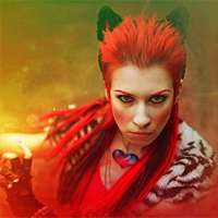 Frida Freak:    ...