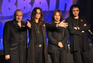 Концерт Black Sabbath Концерт Black Sabbath