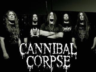 Концерт Cannibal Corpse Концерт Cannibal Corpse