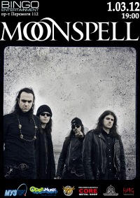  Moonspell