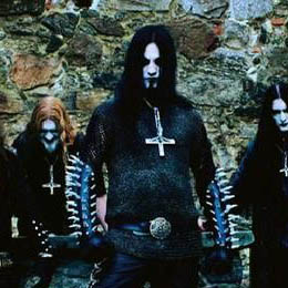 Dimmu Borgir  DVD