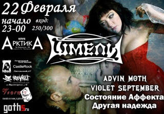 Концерт Шмели Концерт Шмели