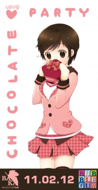 Chocolate party Chocolate party