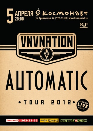  VNV Nation