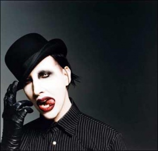 Концерт Marilyn Manson Концерт Marilyn Manson
