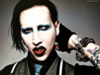 Концерт Marilyn Manson Концерт Marilyn Manson
