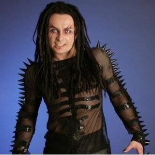Cradle Of Filth.  .