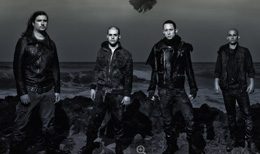 Концерт Trivium Концерт Trivium