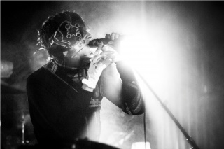 Концерт Iamx Концерт Iamx