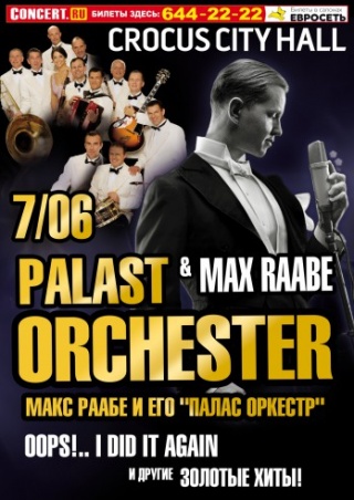 Palast Orchestra & Max Raabe Palast Orchestra & Max Raabe