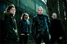 Концерт Samael Концерт Samael
