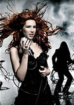 Концерт Delain Концерт Delain