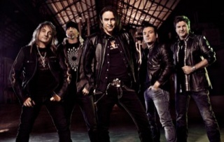 Концерт Gotthard, Unisonic Концерт Gotthard, Unisonic