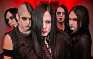 Концерт Wednesday 13 Концерт Wednesday 13