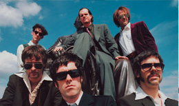 Концерт Electric Six Концерт Electric Six