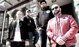 Концерт The Acacia Strain Концерт The Acacia Strain