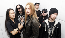Концерт Dragonforce Концерт Dragonforce