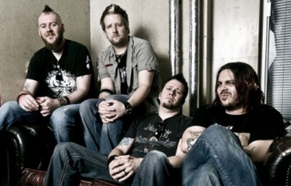 Концерт Seether Концерт Seether
