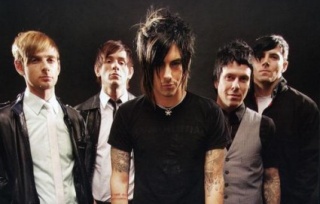 Концерт Lostprophets Концерт Lostprophets
