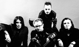 Глеб Самойлоff & The Matrixx Глеб Самойлоff & The Matrixx