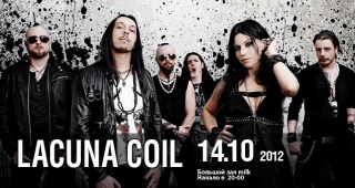  Lacuna Coil