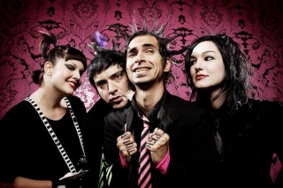 Концерт Mindless Self Indulgence Концерт Mindless Self Indulgence