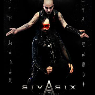  EP 'Superstition'   Siva Six