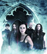 Концерт Xandria Концерт Xandria