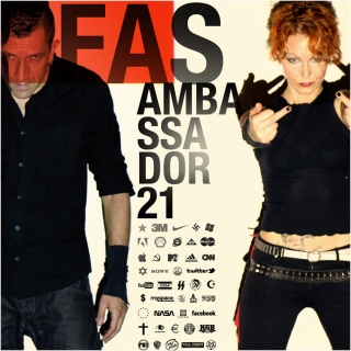 Ambassador21   EP 'F*ck All Systems'