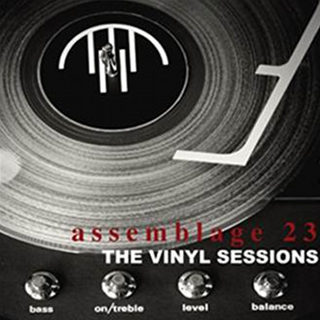 Виниловый релиз Assemblage 23 Виниловый релиз Assemblage 23