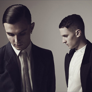 Новый трек с предстоящего альбома Hurts Новый трек с предстоящего альбома Hurts