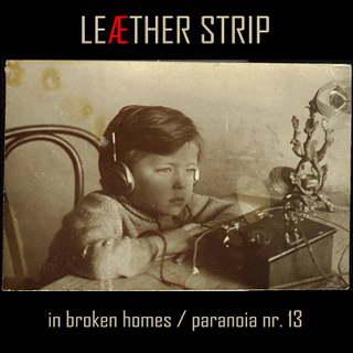 Новый сингл группы Leaether Strip Новый сингл группы Leaether Strip