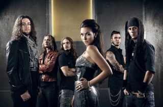 Концерт Amaranthe Концерт Amaranthe