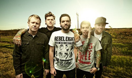 Концерт A Day To Remember Концерт A Day To Remember