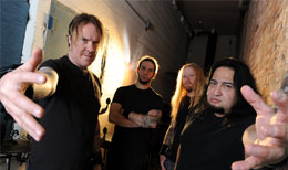 Концерт Fear Factory Концерт Fear Factory