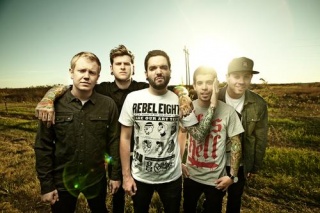 Концерт A Day To Remember Концерт A Day To Remember