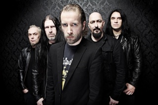 Концерт Paradise Lost Концерт Paradise Lost