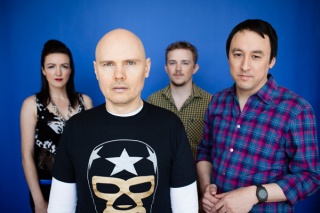 Концерт The Smashing Pumpkins Концерт The Smashing Pumpkins