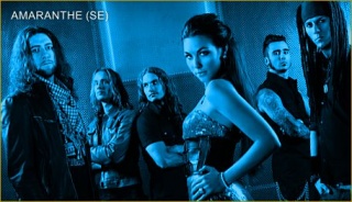  Amaranthe