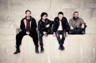 Концерт The Rasmus Концерт The Rasmus